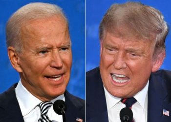 Biden’s incoherent debate performance heightens fears over his age