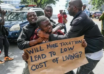 Why Kenya’s president wants people to love the taxman