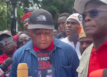 Hands Off Our Hotels Demo: Ablakwa Submits Official Petition to Government