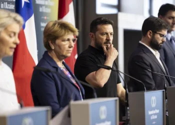 Peace talks tomorrow if Russia leaves Ukraine – Zelensky