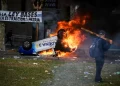 Buenos Aires rocked by clashes over Milei reforms
