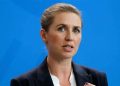 Danish PM attacked by man in Copenhagen