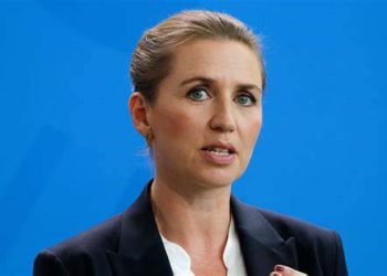 Danish PM attacked by man in Copenhagen