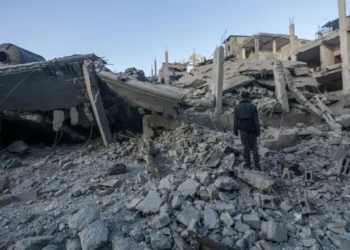 Israeli strike on UN shelter in Gaza kills at least 27