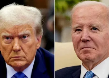 Trump and Biden sharpen lines ahead of debate showdown
