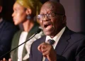 Zuma’s party in bid to block SA parliament meeting