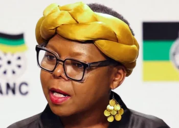 ANC spokesperson Mahlengi Bhengu-Motsiri says the party has been talking to all political parties
