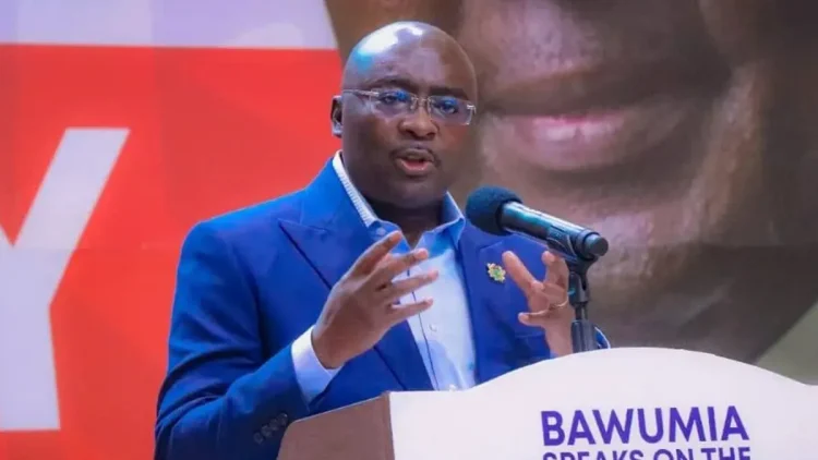 Bawumia: Mahama is running away from a debate because of his empty policies