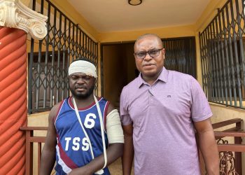 Nana Boakye Assault Prompts Demand for Police Action – Richard Ahiagbah