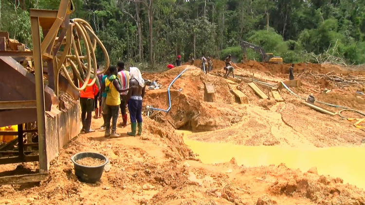 Ghana’s Gold War: NPP and NDC Unveil Bold Plans to Fight Galamsey Menace