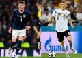 Germany and Scotland Clash in Euro 2024