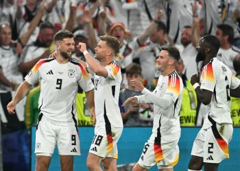 Germany have began their Euro 2024 campaign by beating Scotland 5-1 at the Allianz Arena.