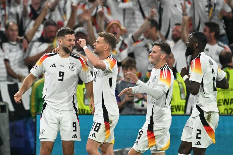 Germany have began their Euro 2024 campaign by beating Scotland 5-1 at the Allianz Arena.