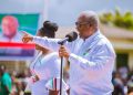 My administration will reclaim wealth stolen through corrupt means - Mahama
