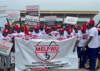 Medical laboratory scientists declare nationwide strike