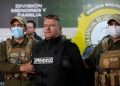 Bolivian police arrest leader of apparent coup attempt
