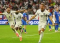Euro 2024: England through to quarter finals after 2-1 victory over Slovakia