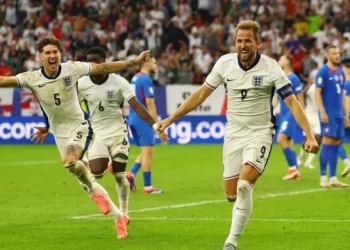 Euro 2024: England through to quarter finals after 2-1 victory over Slovakia