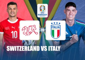 Switzerland and Italy Set for Thrilling Round of 16 Clash After Dramatic Group Stage Finishes