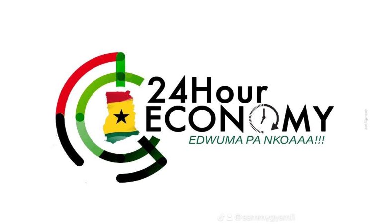 Mahama: 24-Hour Economy is the Solution to Ghana’s Economic Challenges