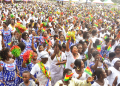 AGLOW INTERNATIONAL MID YEAR PRAYERS FOR GHANA