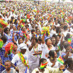 AGLOW INTERNATIONAL MID YEAR PRAYERS FOR GHANA