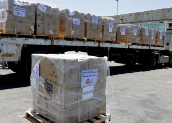 Israel announces military pause on Gaza road to let in aid