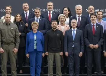 Putin peace terms slammed at Ukraine summit