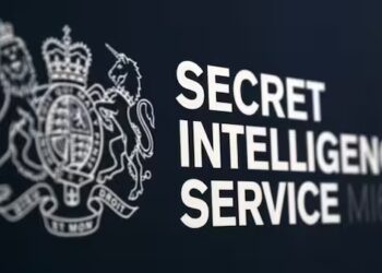 China accuses MI6 of recruiting Chinese state workers