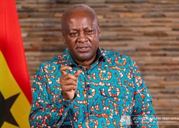 Mahama promises to lower Hajj costs for muslims