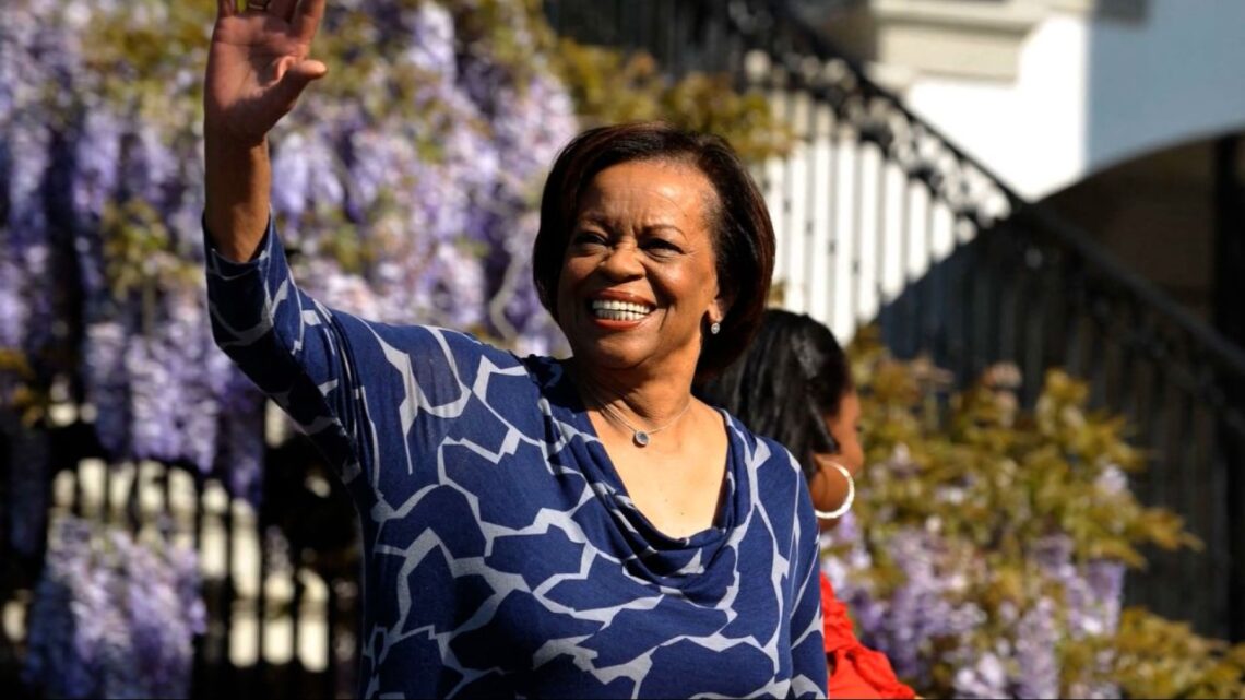 Michelle Obama's mother, Marian Robinson, dies at 86