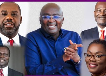 NPP’s Running Mate Conundrum: Dr. Bawumia Yet to Announce Partner 7 Months After Primaries