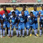 Olympics stuns Kotoko in Kumasi