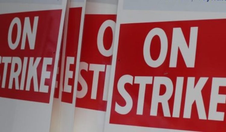 CETAG Declares Indefinite Strike