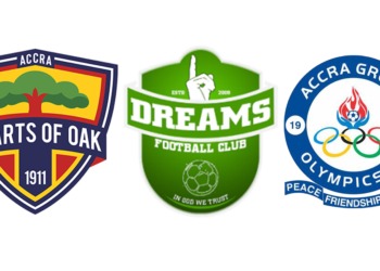 Hearts, Olympics and Dreams FC
