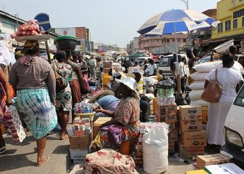 Traders at Madina Market lament high cost of foodstuff