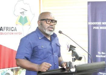 Eduwatch and IFEST-Ghana Demand Immediate Discontinuation to GETFund Foreign Masters Scholarships