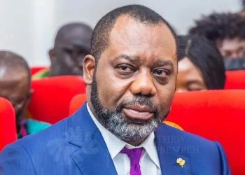 Napo is the Best Candidate – Dr. Asah Asante