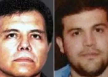 Leader of Mexico’s Sinaloa drug cartel arrested in Texas