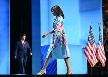 Trump’s defeated Republican rivals show united front at convention