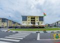 Commissioning of 320 Homes for Police Service