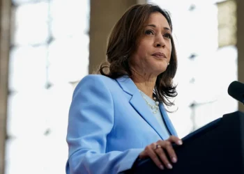 US: Harris has enough support from delegates to be Democratic nominee