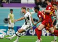 Spain faces Germany for a coveted semi final spot.