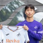 EOM joins Swansea on four-year deal