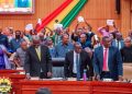 Minority to boycott vetting of Deputy Trade Minister designate