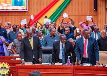 Minority to boycott vetting of Deputy Trade Minister designate