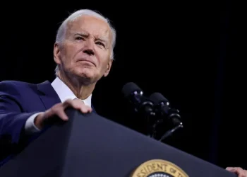 Biden tells US it’s time to ‘pass torch to new generation’ after exiting race