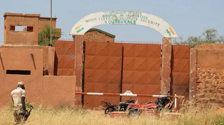 The previous attempted jailbreak at Koutoukale prison was repelled in 2019