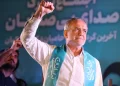 Reformist Massoud Pezeshkian elected Iran’s president