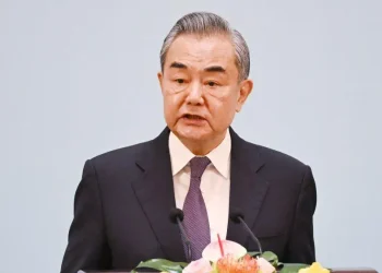 China hits back at Nato over Russia accusations